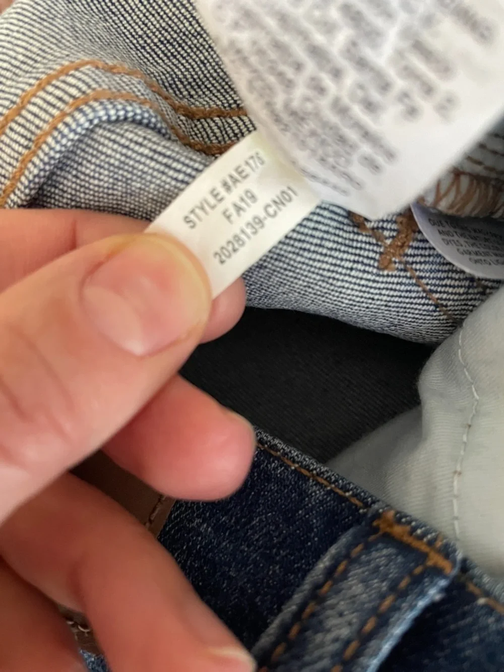 Madewell Petite Perfect Vintage Jean in Bellbrook Wash Size 25P